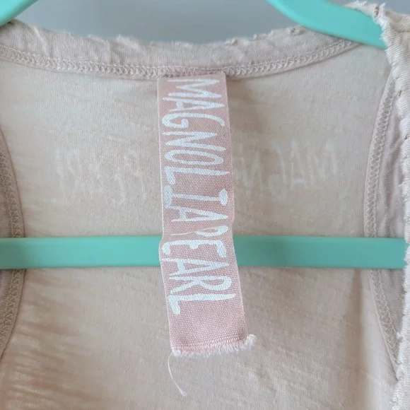 Magnolia Pearl Paz Moon Tank - Molly